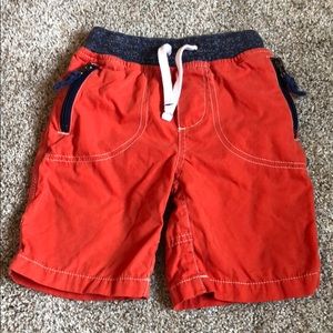 Mini Boden shorts 3t